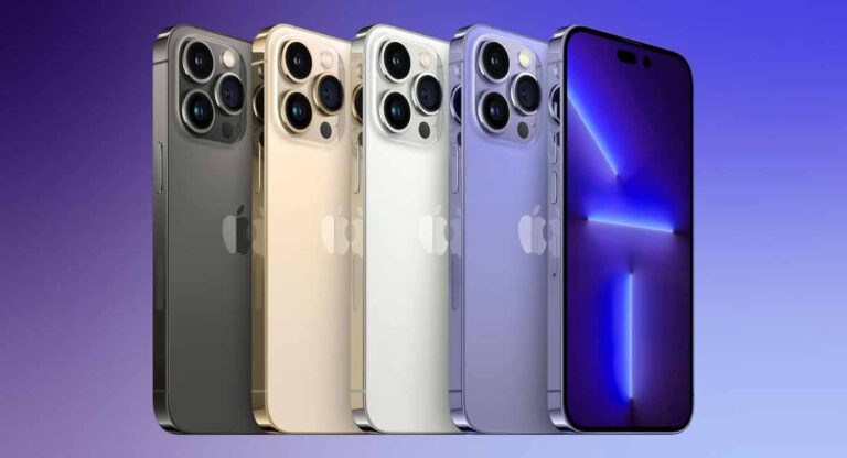 iPhone 14  le montant exhorbitant du futur smartphone d’Apple dévoilé, c’est le choc !